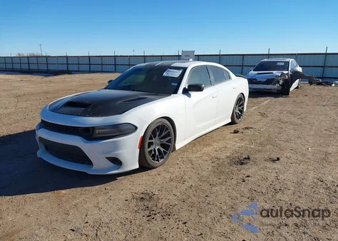 2021 Dodge Charger R/T Rwd from USA, damaged, VIN 2C3CDXCT4MH588104
